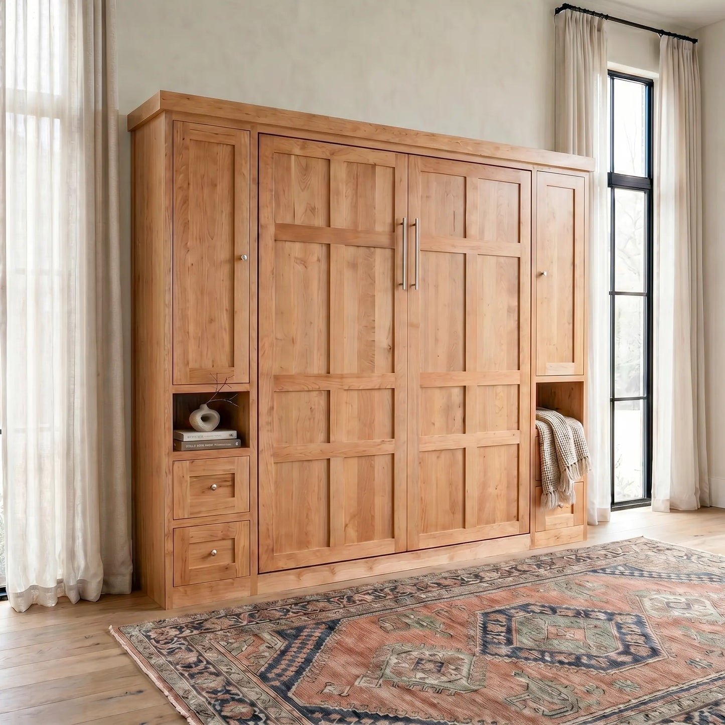 Aurora Murphy Bed