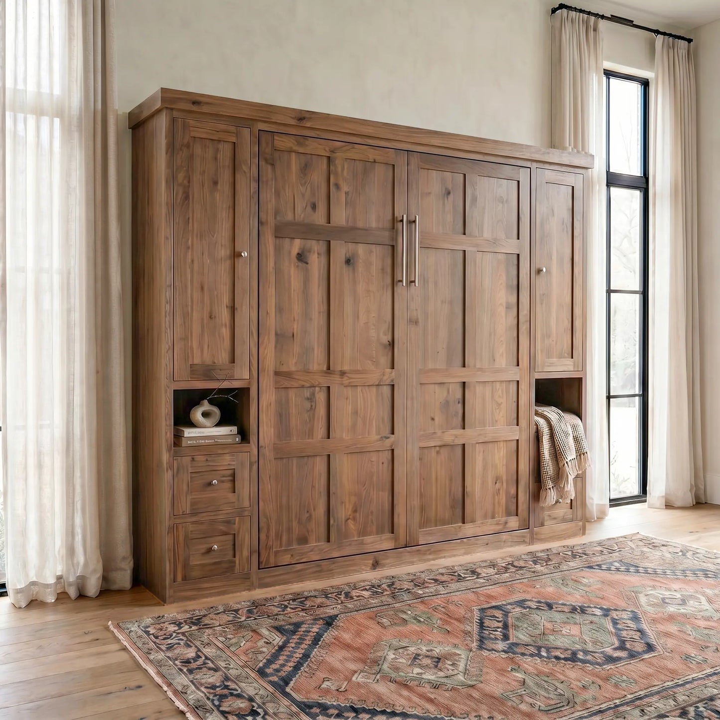 Aurora Murphy Bed