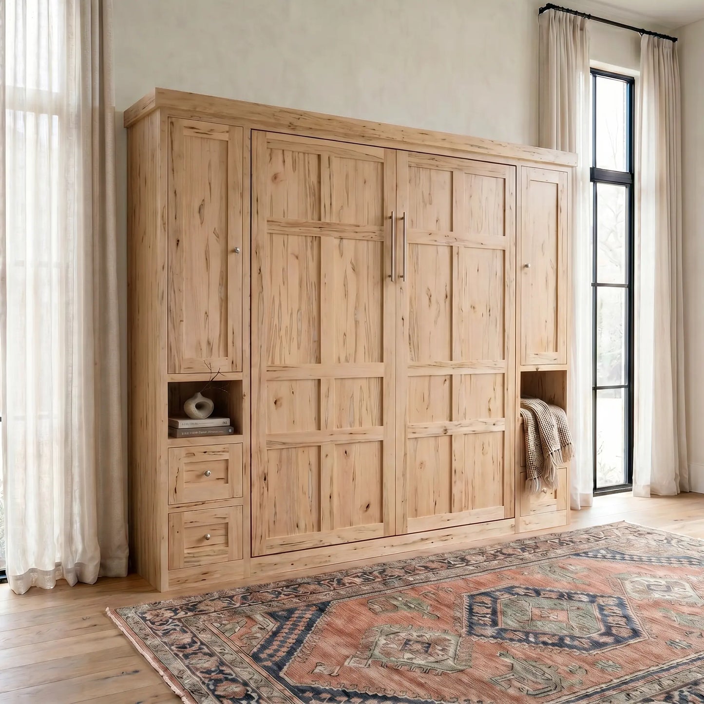Aurora Murphy Bed