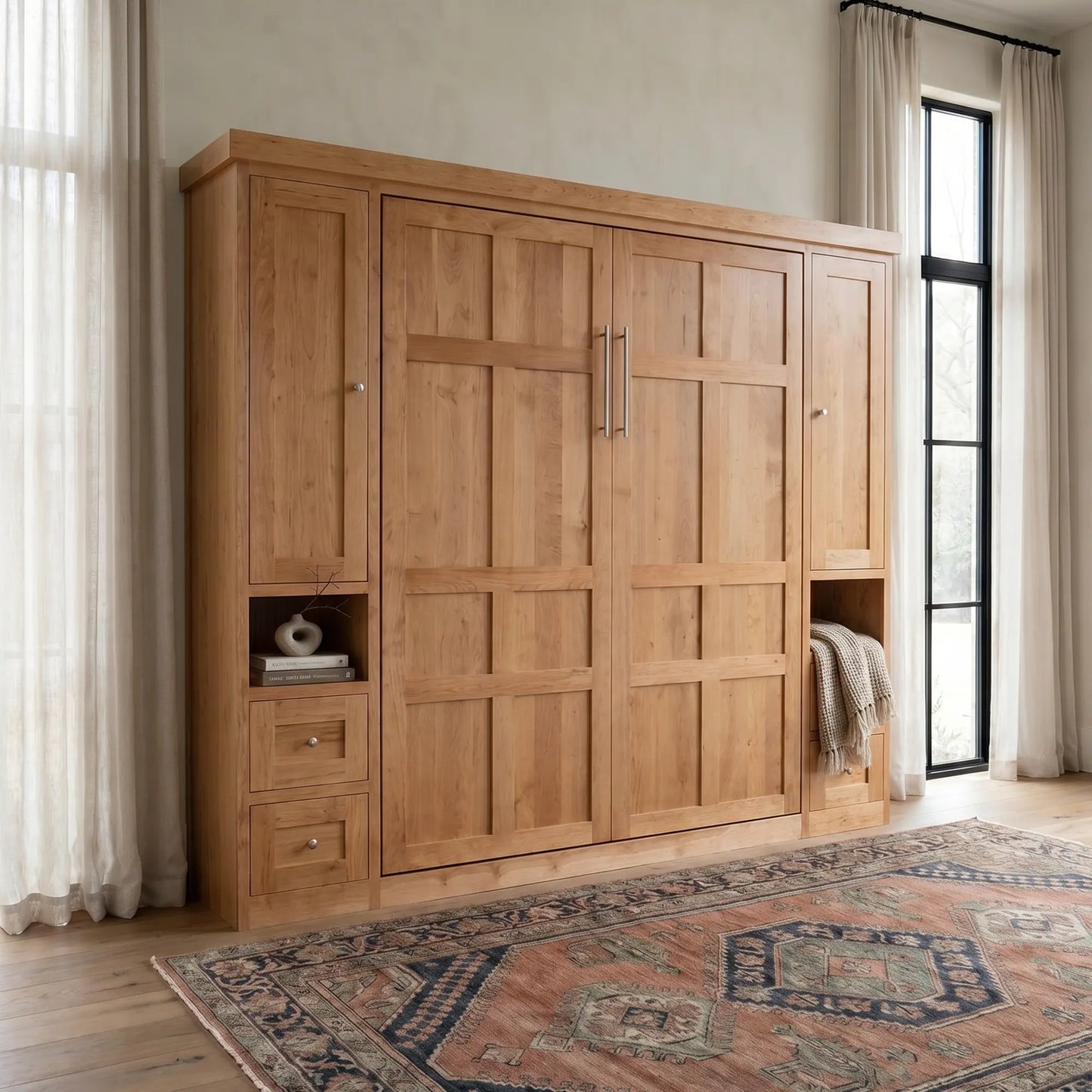Aurora Murphy Bed