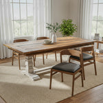 Belton Upholstered Modern Dining Chair