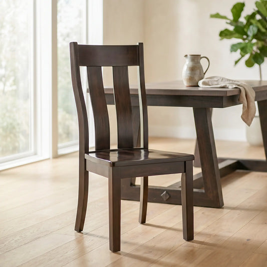 Caroline Black Dining Chair