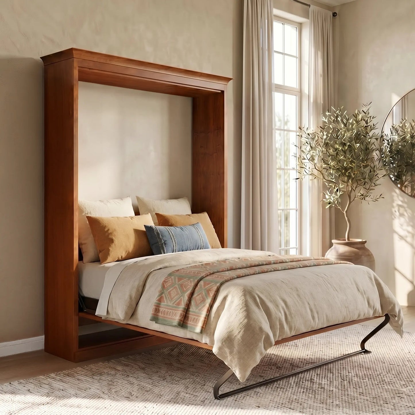 Carolina Wall Bed