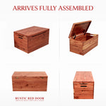 Palmer Cedar Blanket Chest