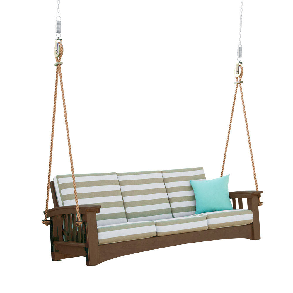 Mission Outdoor Sofa Rope Swing