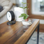 Close Up Side Table Wood