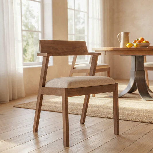 Conrad Modern Upholstered Chair