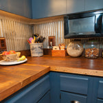 Custom Solid Wood Counter Top