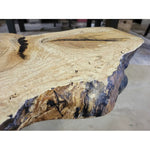 Details Spalted Maple Coffee Table