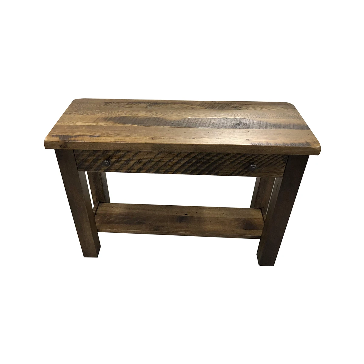 Foxfield Reclaimed Wood Sofa Table