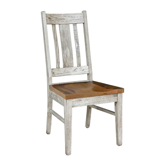 Tanner White Farmhouse Chair