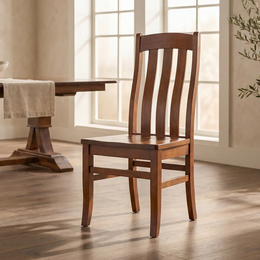 Fran Wood Dining Chair