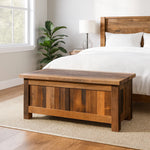 Fullerton Barnwood Blanket Chest