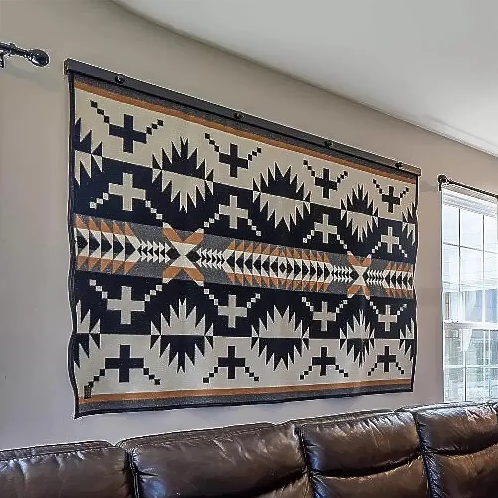 Large tapestry hanger sale