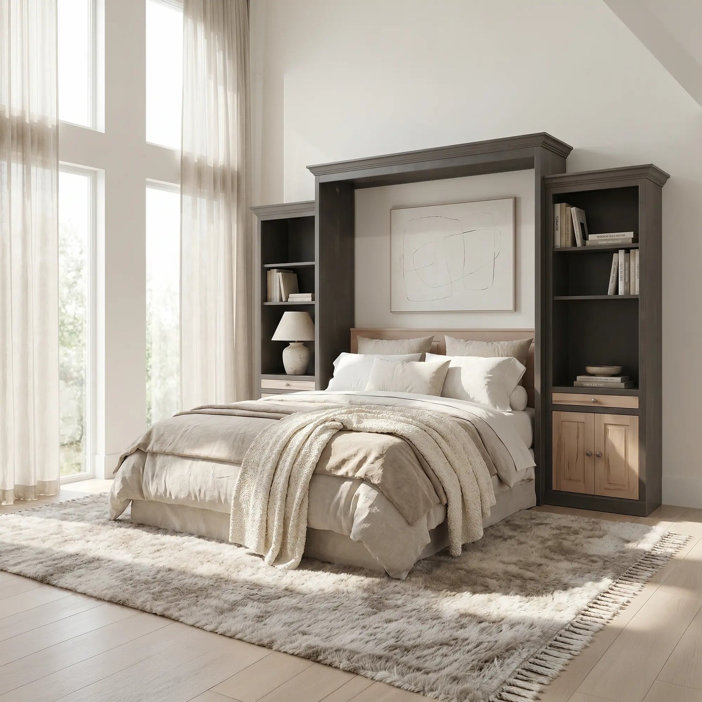 Harlow Murphy Bed