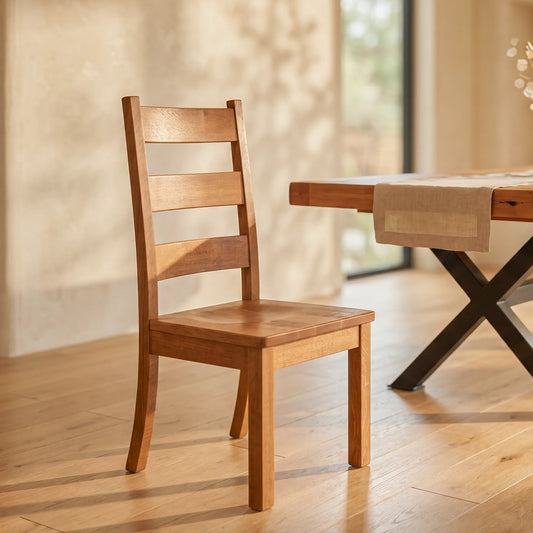 Hawthorne White Oak Dining Chair