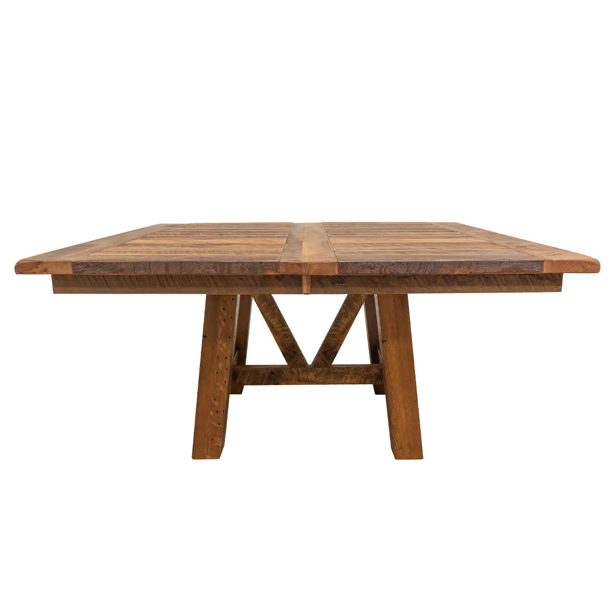 Hawthorne Square Reclaimed Wood Dining Table