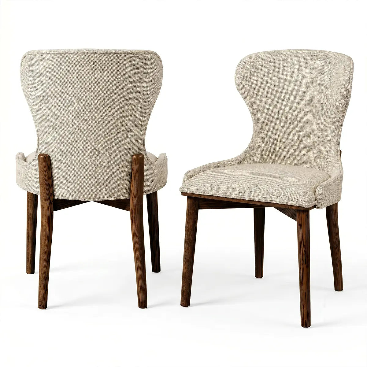 Hillside Upholstered Side Chair