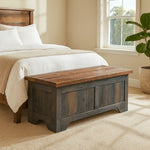 Lander Farmhouse Blanket Chest