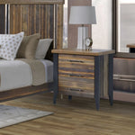 Leighton Solid Wood Nightstand