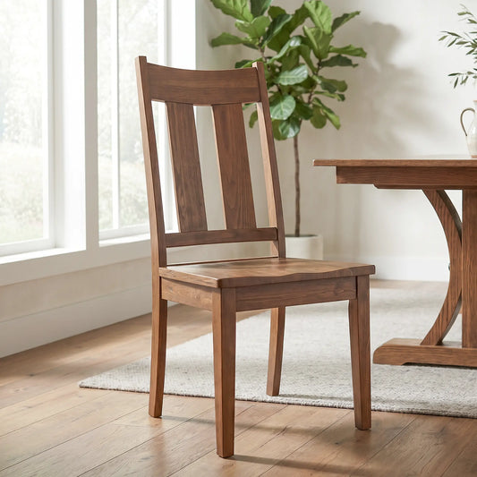 Liberty Slat Back Dining Chair