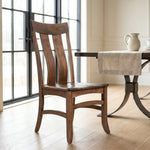 Linfield Walnut Dining Chair