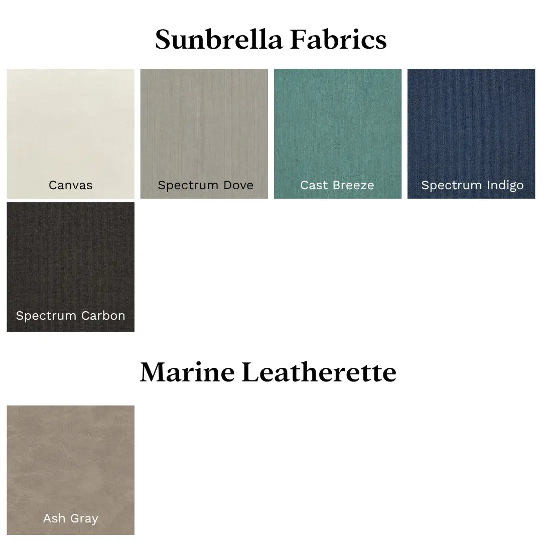 Lanai Deep Seating Loveseat