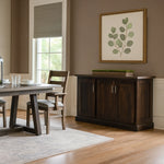 Mallory Black Dining Room Buffet