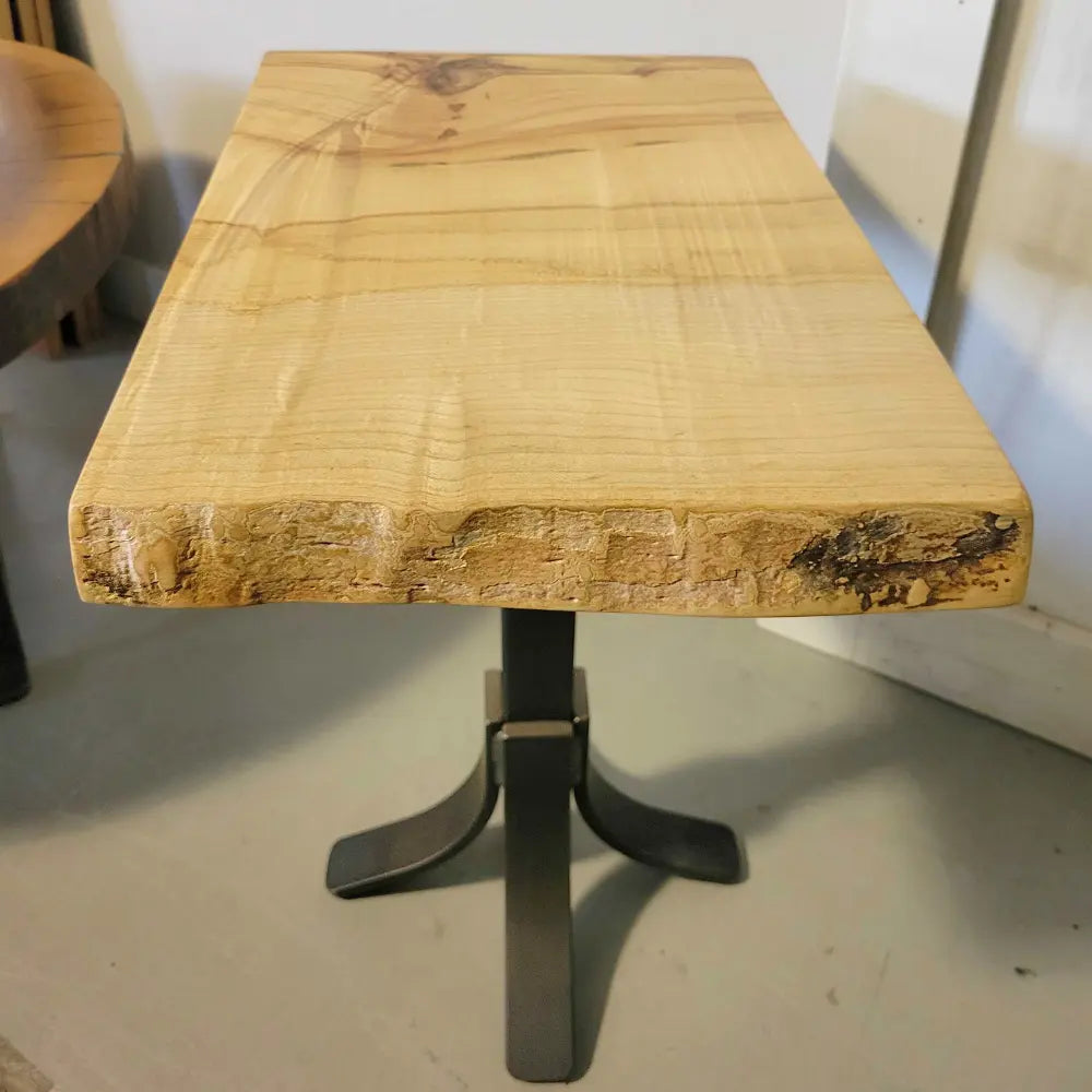 Maple End TAble