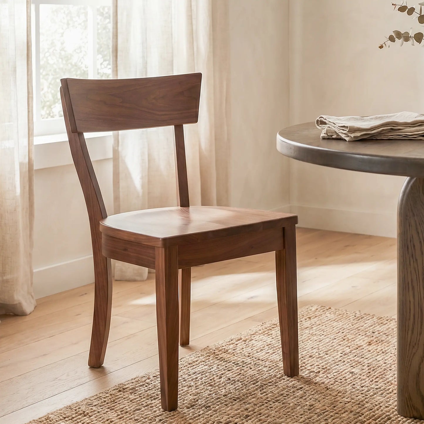Grant Mid-Century Modern Dining Chair