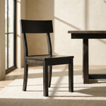 Milton Mid-Century Dining Chair