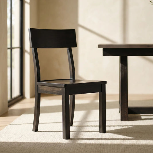 Milton Mid-Century Dining Chair