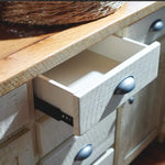 Open Drawer for Farmhouse Buffet