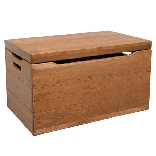 Palmer Cherry Chest, Fruitwood Stain