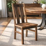 Pathway Reclaimed Barnwood Dining Chair