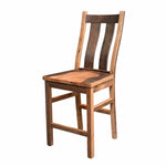 Pathway Reclaimed Wood Stool
