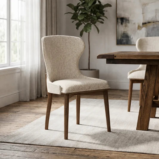 Hillside Upholstered Side Chair