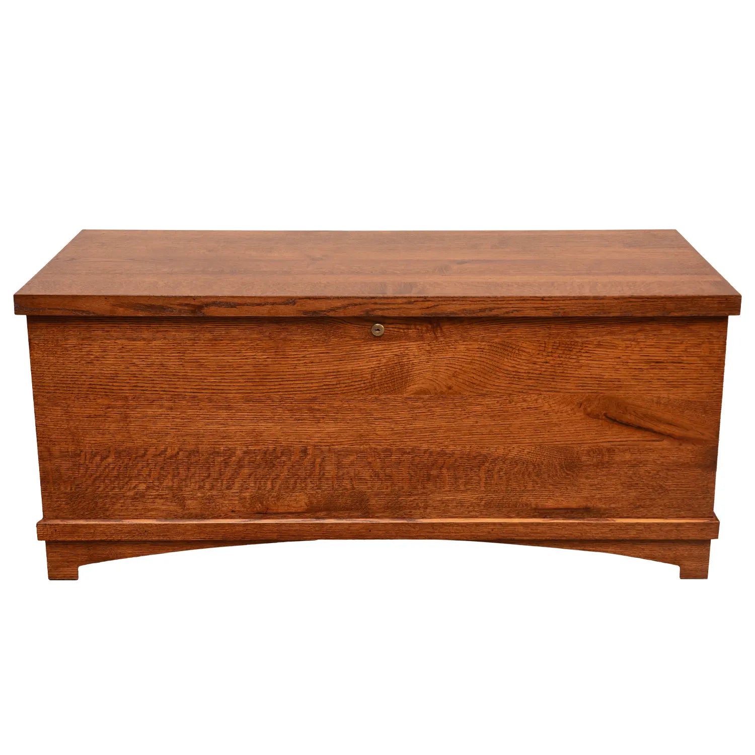 Oak Wood Hope Storage Chest