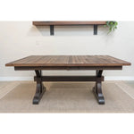 72" Pathway Expandable Dining Table