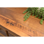 Fullerton Reclaimed Barnwood Dresser