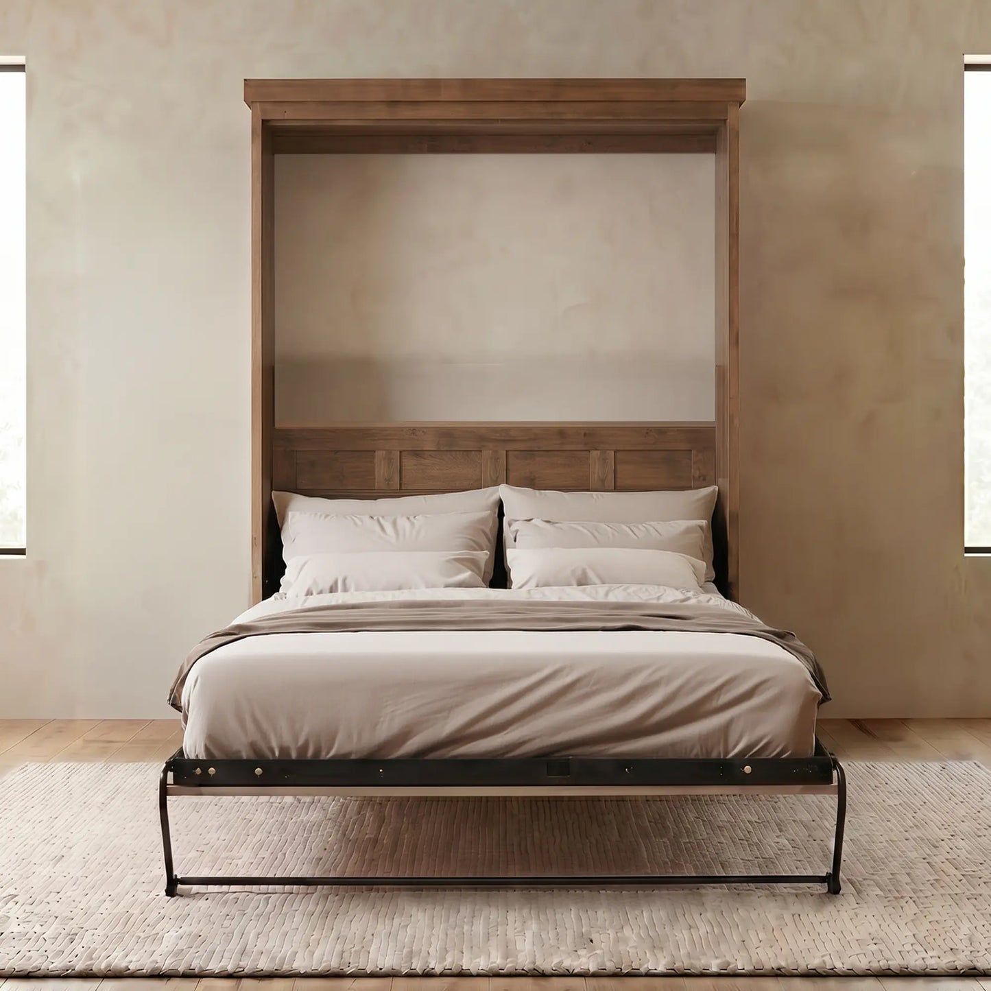 Santa Fe Murphy Bed