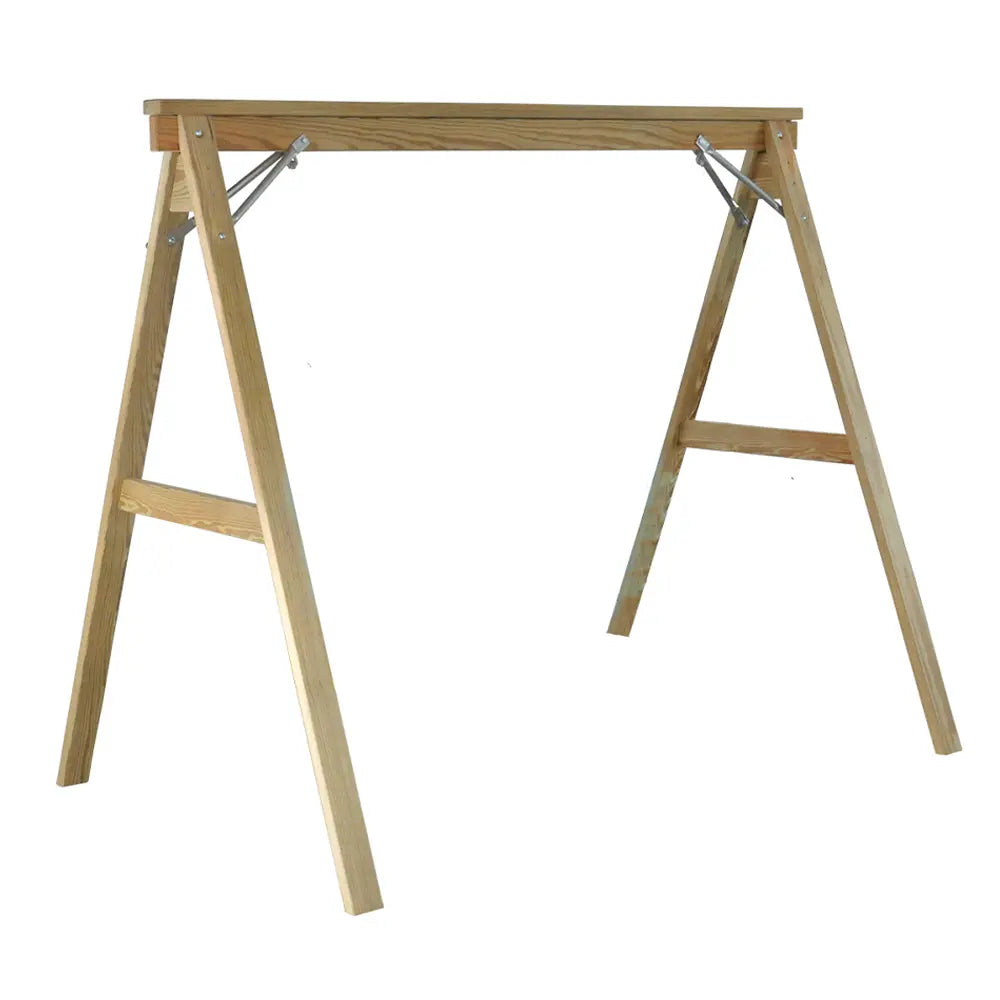 Outdoor A-Frame for Swing