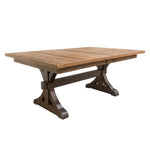 Natural Barn Wood Dining Table