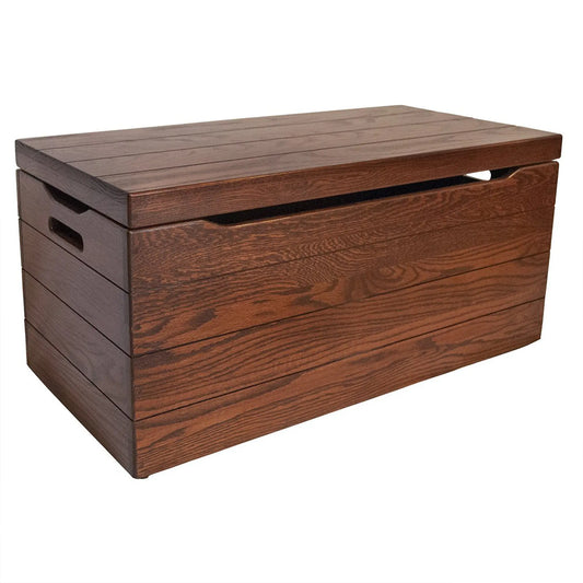 Michaels Stain Palmer Oak Blanket chest