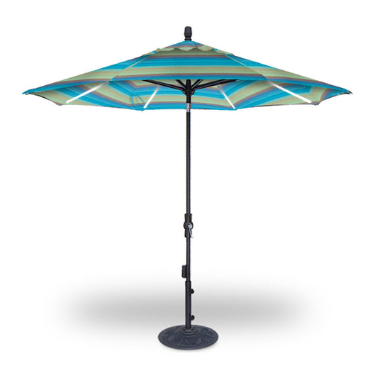 Outdoor 9' Starlux Signature Umbrella