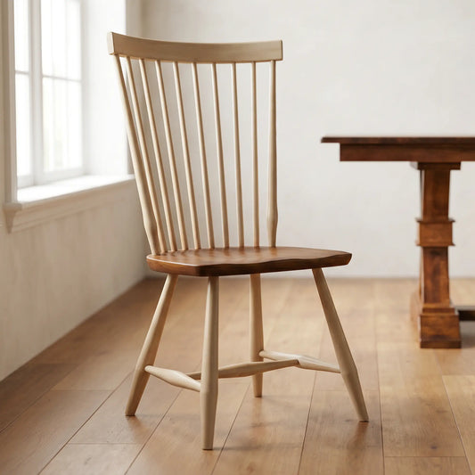 Wilton Solid Wood Dining Chair