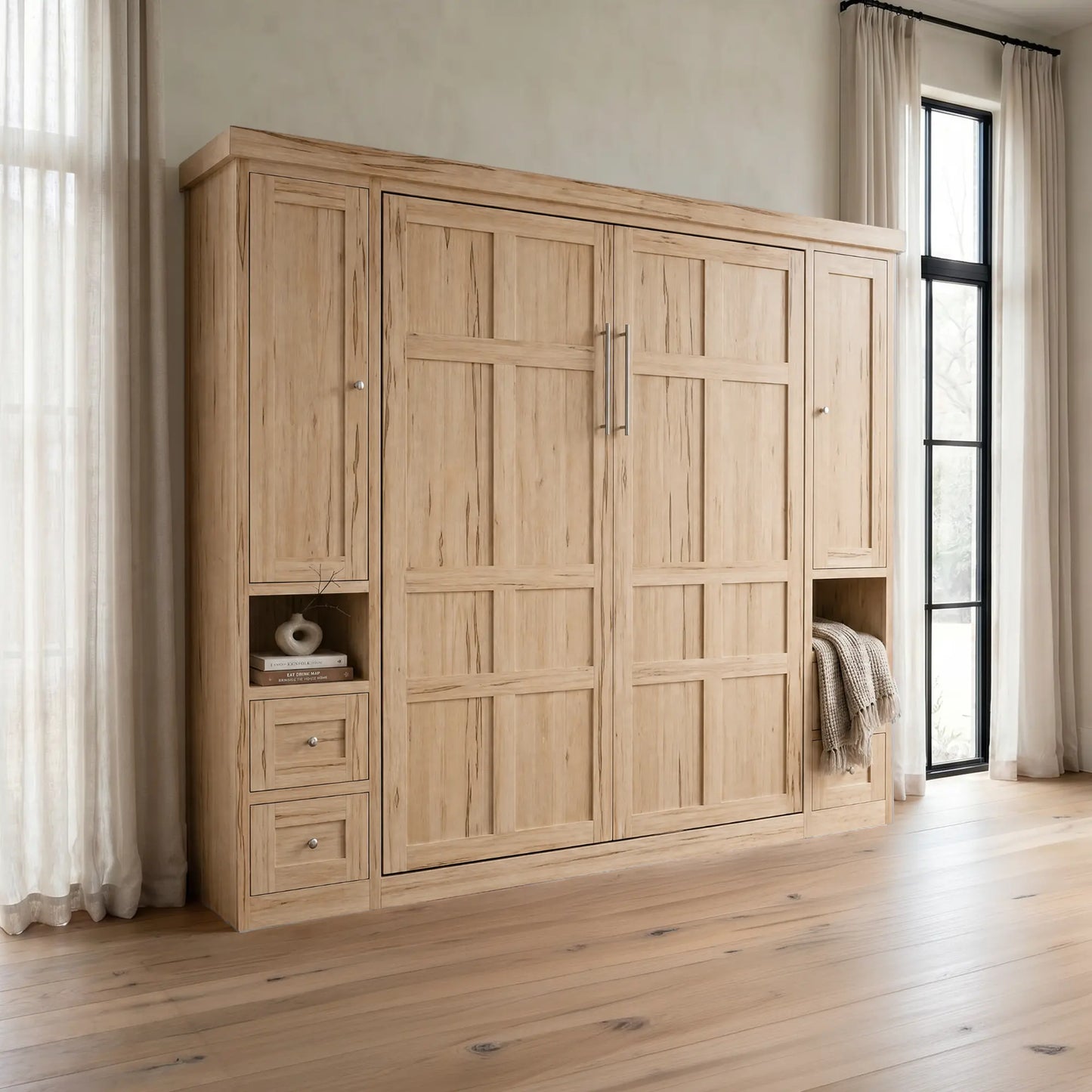 Aurora Murphy Bed
