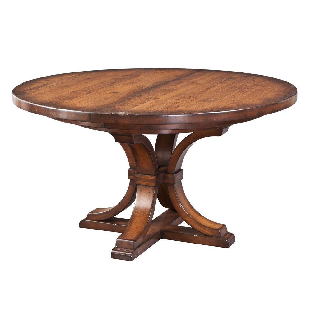 Centennial Round Dining Table | Rustic Red Door