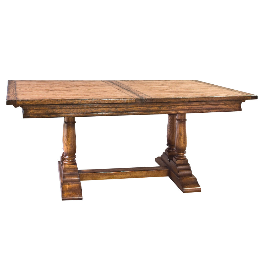 Everett Traditional Farmhouse Dining Table