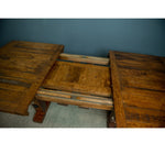 84" Holbrooke Expandable Cherry Dining Table